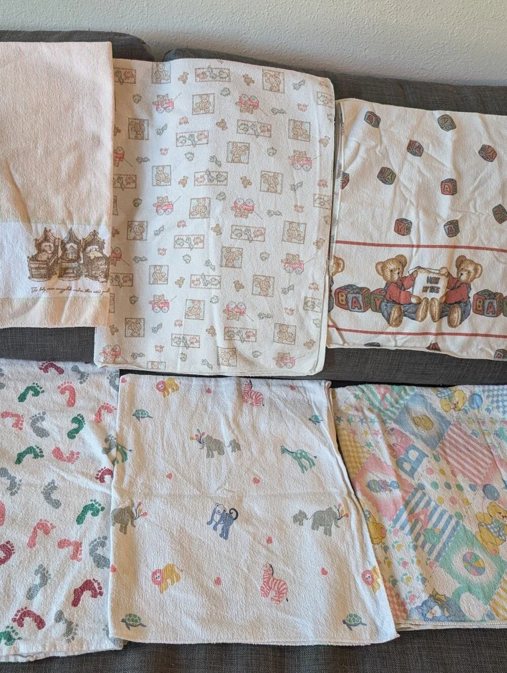 Baby Swaddle Blankets!!!! $8 Each!!!!!